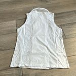 Goldie  double button tank top Photo 4