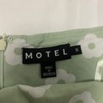 Motel Rocks Mini Skirt Photo 2
