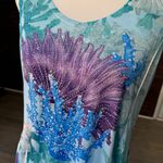 Beautiful Ocean Dress Photo 2