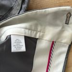 Banana Republic  Jackson Fit Mid-Rise Stretch Wool Gray Career Dress Pant Trouser Photo 8