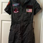 Leg Avenue Top Gun Costume Photo 2