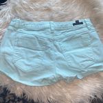 LC Lauren Conrad ✨ Women Green Denim Shorts✨ Photo 2