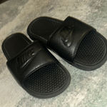 Nike  Slides Black Photo 0