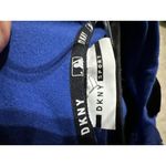 DKNY  Chicago Cubs cropped hooded‎ shirt Photo 4