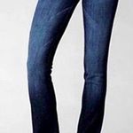 Paige  Lou Lou Medium Denim Wash Jeans Photo 0
