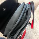 Fiorelli Black and Red Plaid Crossbody Bag Photo 4