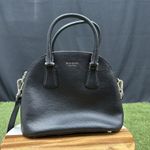 Kate Spade Kate‎ Spade black Crossbody handbag Black With Pink Interior Photo 1