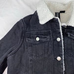 Jean jacket Blue Size M Photo 3