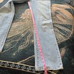 Old Navy Sweetheart Fit Straight Leg Jeans Size 6 Light Wash Cotton Stretch Y2K Photo 10