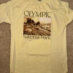 OLYMPIC NP Butter Yellow Size L Photo 0