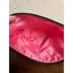 Clinique  X Kate Spade Newyork Pink White Makeup bag Cosmetics hello Gorgeous Photo 4