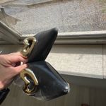 Maeve  Heart Mule Heels Photo 4