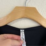 Free People Deep V Neck Bodysuit Photo 4