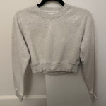 Aritzia  TNA Sweatfleece Perfect Fit Cozy Fleece Photo 0
