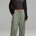 Lululemon Lightweight Adjustable Mid-Rise Cargo Pant Photo 3