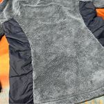 The North Face Osito Fleece Sport Blue Fleece Pullover small puffer sides Photo 5