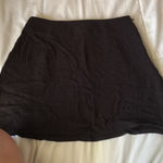 Princess Polly  Mini Skirt Black Photo 0