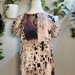 Simply Vera, Vera Wang Simply Vera Vera Wang Abstract Blouse – XS Photo 2