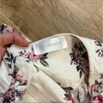 Zimmermann  honor corset dress in floral cream Photo 4