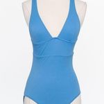J.Crew . Triangle Tank One Piece Swim Suit. Photo 0