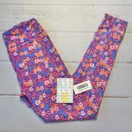 LuLaRoe NWT - - Women’s Floral Leggings Photo 0