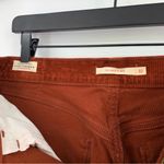 Levi's Premium 70's High Flare Corduroy Pant Burnt Orange 32 Photo 5