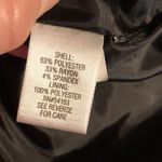 Dana Buchman sleeveless A-line dress seemed fit N flare black size 12 dressy EUC Photo 5