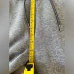 Nike  Gray Joggers with Gold Logo size M Photo 6