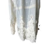 Zimmermann  CREAM LACE BLOUSE BOHO SIZE 1 IMMACULATE Photo 5