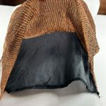 Cotton Candy Gold Metallic Crop Top Size Medium Photo 6