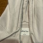 Aritzia Wilfred Free Stone Zip Up Hoodie Sweatshirt Oversized Size 3 Women’s Photo 1