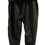 Aerie  Offline Fold Over Women's Grey Joggers‎ Size Small Photo 0