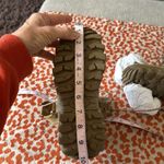 Rocky S2V Enhanced Jungle Puncture Resistant Boot size men 3 or womens 5 new Tan Photo 15