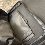 BEIS  Sleek Black Travel Backpack Photo 7