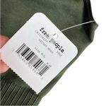 Free People Movement Women’s M/L Good Karma Racerback Crop Moss Green Yoga New Photo 4