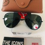 Ray-Ban  Sunglasses 002/58 62mm Photo 0