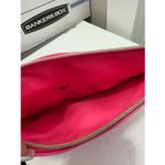 Kate Spade  Women’s Pink Patent Leather Wristlet Zip Up Photo 2