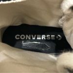 Converse 166800C Black Canvas Run Star Hike Platform Unisex Sneakers Size 6.5 Photo 13