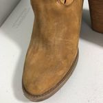 Anthropologie Musse & Cloud Laser Cut Leather Upper Avaly Boot Photo 7