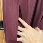 Halara Everyday Midi Dress in La Land Fig Purple NWT Size 2X Photo 3