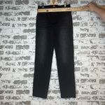 Spanx | women black straight leg denim jeans Photo 3