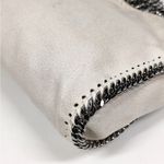 Stella McCartney  White Falabella Crossbody Bag - a little dirty Photo 5