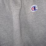 Champion Keystone College Gray Sweatpants SIze Small Photo 1