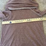 Free People  Free Beach Cocoon Cowl Neck Pullover Photo 7