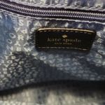 Kate Spade Mavis Street Jeralynn Glitter Tote / Shoulder Bag (Lakesedge Blue) Photo 4
