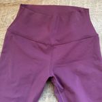 Alo Yoga  Plum High Waist Airlift Leggings Size Small Photo 8