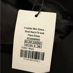 Showpo Black Mini Dress Size 6 Photo 5