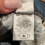 McGuire Denim McGuire Cropped Frayed Vintage Dreamweaver Gainsbourg Cropped Blue Jeans 28 Photo 7