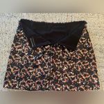 Urban Outfitters  Sequin Miniskirt Women’s US Size L, Black Multi, EUC Photo 3