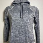 Under Armour  Gray Hoodie Sweatshirt Photo 0